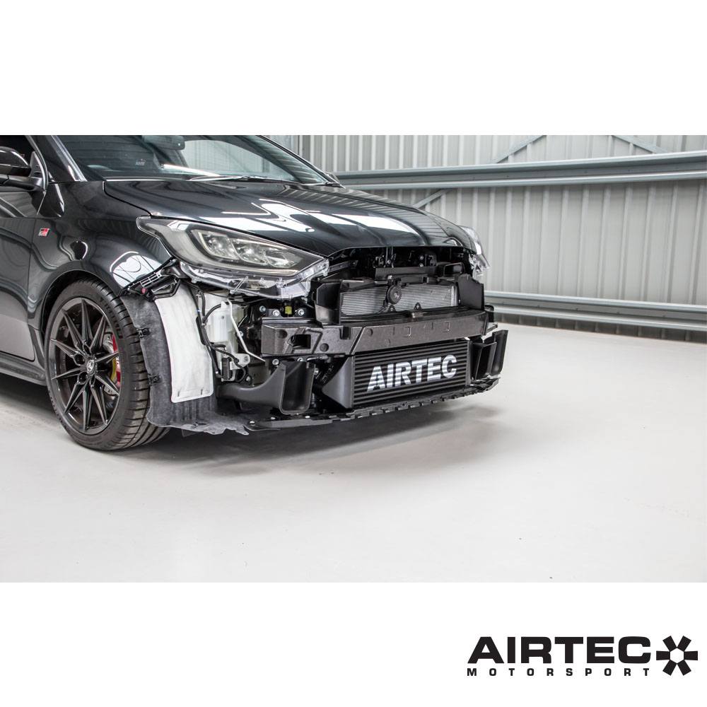 AIRTEC Motorsport Intercooler do Toyota Yaris GR Gen 1 (8)