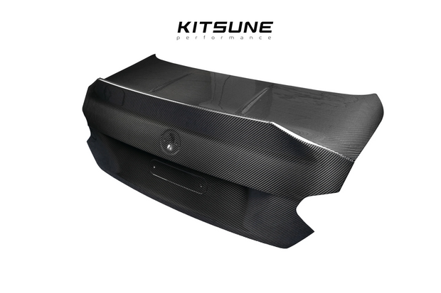 BMW M2 G87 Carbon Trunk Lid