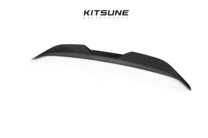 Aileron spoiler MP style BMW M2 G87 CARBON