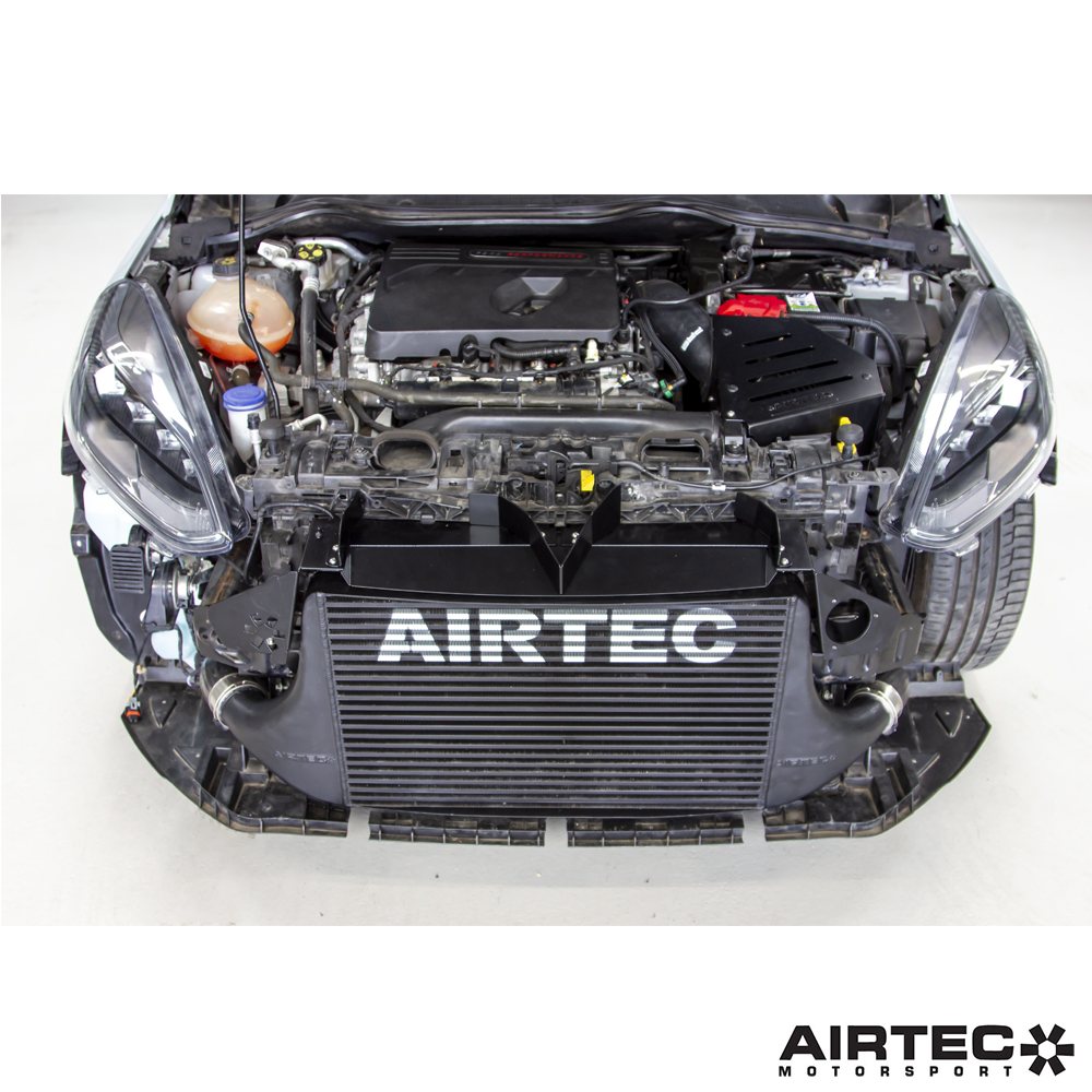 AIRTEC Motorsport Dodatkowa kierownica zimnego powietrza do Ford Fiesta Mk8 ST (3)