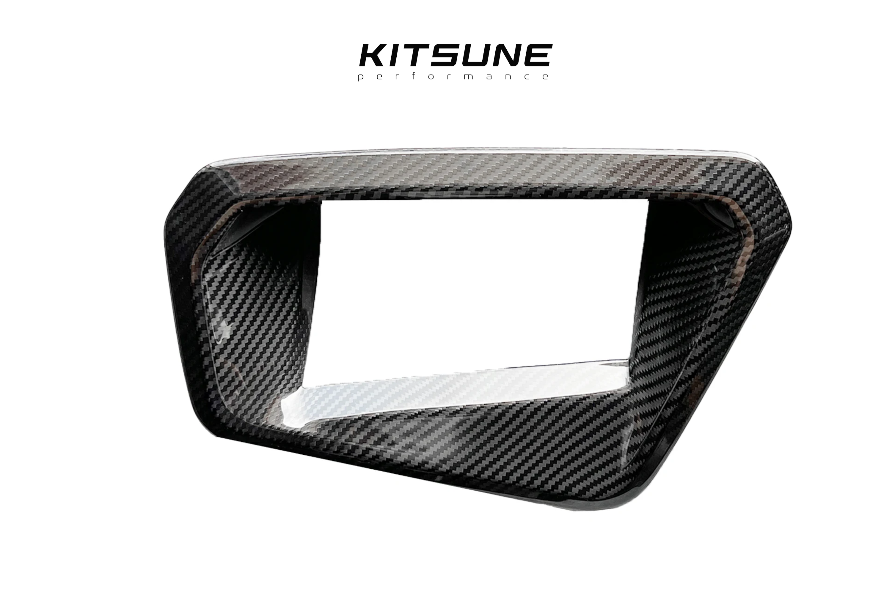 HEAD-UP BMW M2 G87 CARBON casing