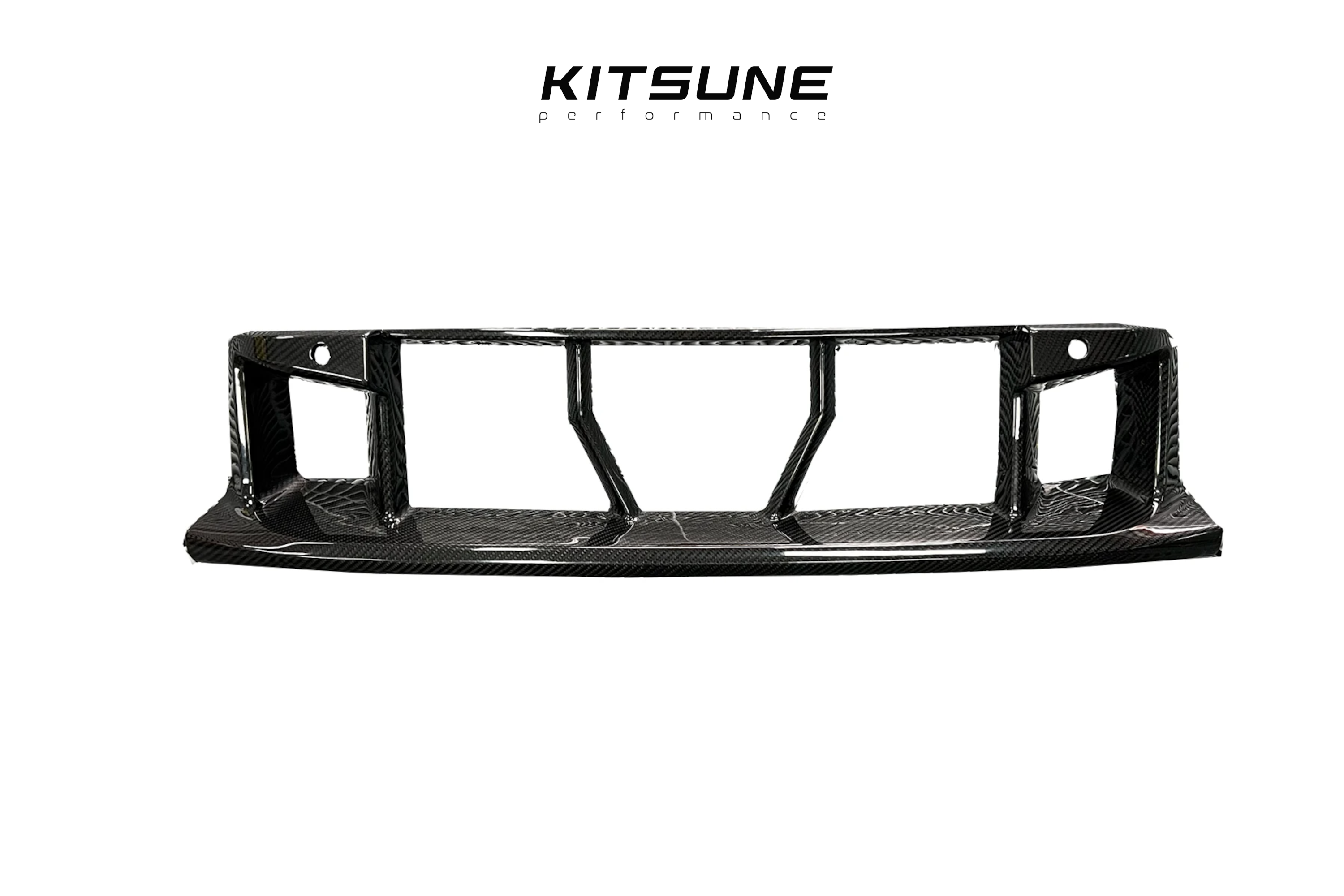 BMW M2 G87 Dry Carbon lower grill