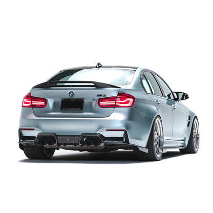 BMW F80 M3 – progi boczne Final Edition carbon ADRO
