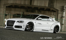 Audi A5 / S5 – bodykit widebody LB-Stance WORKS FRP Liberty Walk – zdjęcie 1