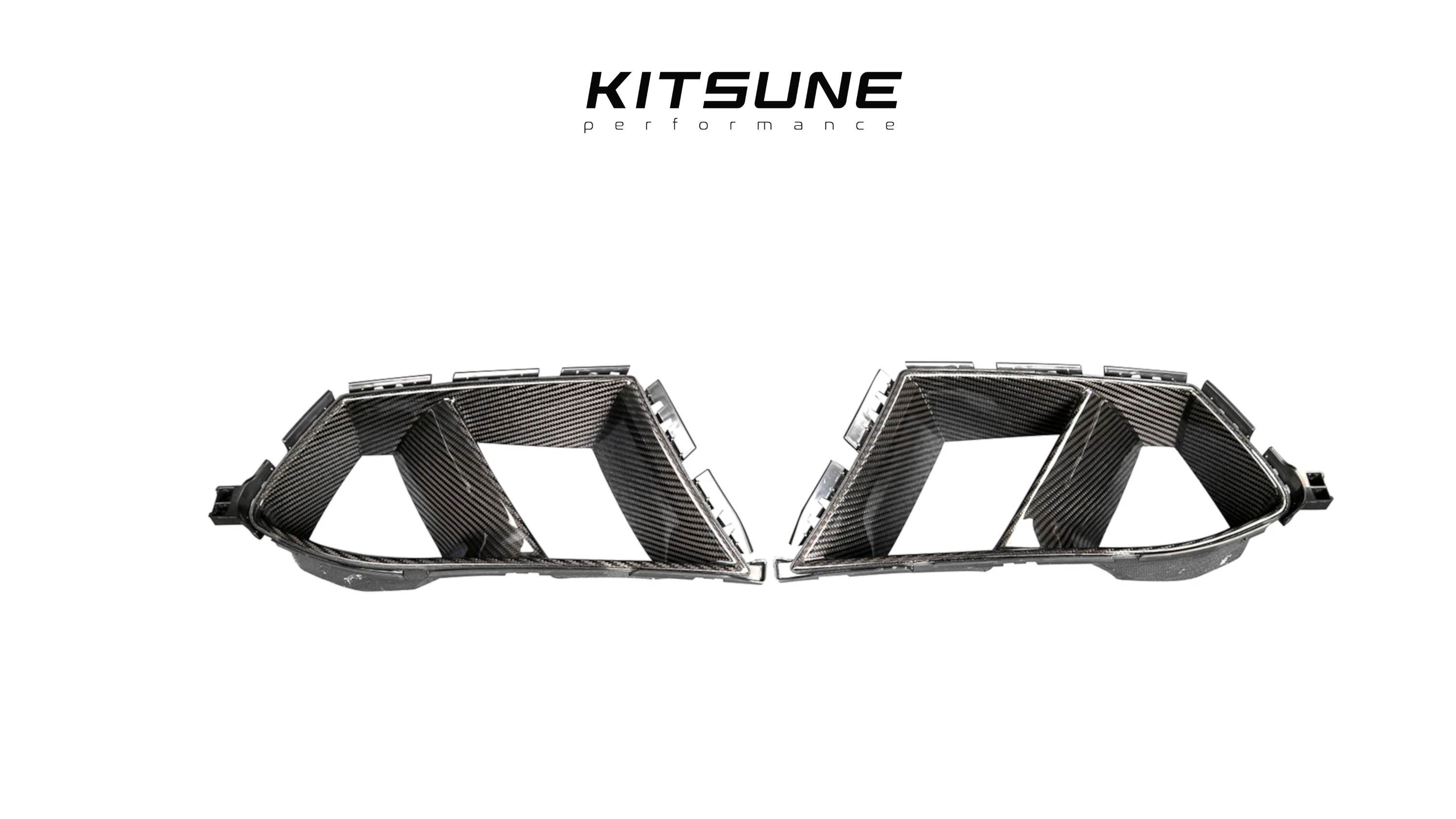 MP STYLE BUMPER INTAKES BMW M3 G80/G81 / BMW M4 G82