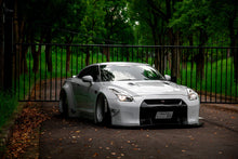 Nissan GT-R R35 – bodykit widebody LB-WORKS V2 carbon Liberty Walk – zdjęcie 1