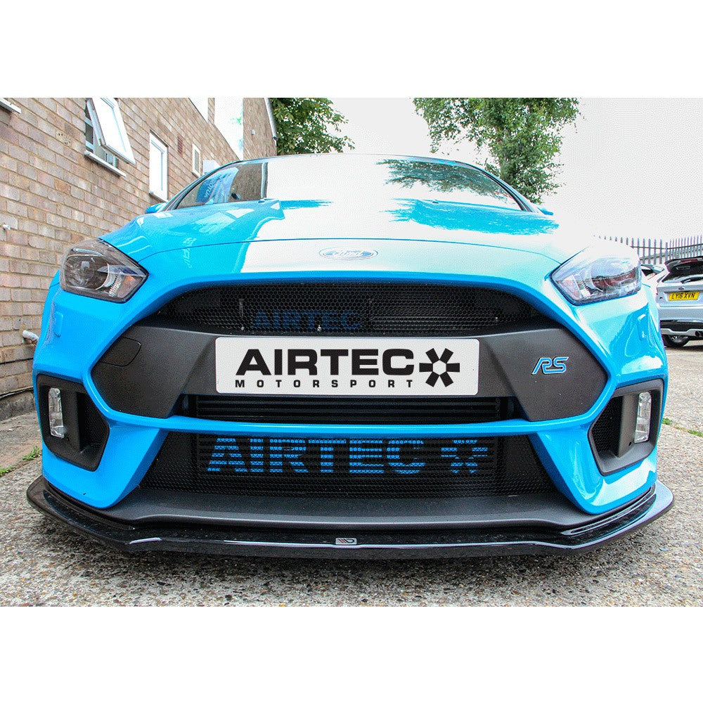 AIRTEC Motorsport Zestaw chłodnicy oleju do Ford Focus RS Mk3 (2)