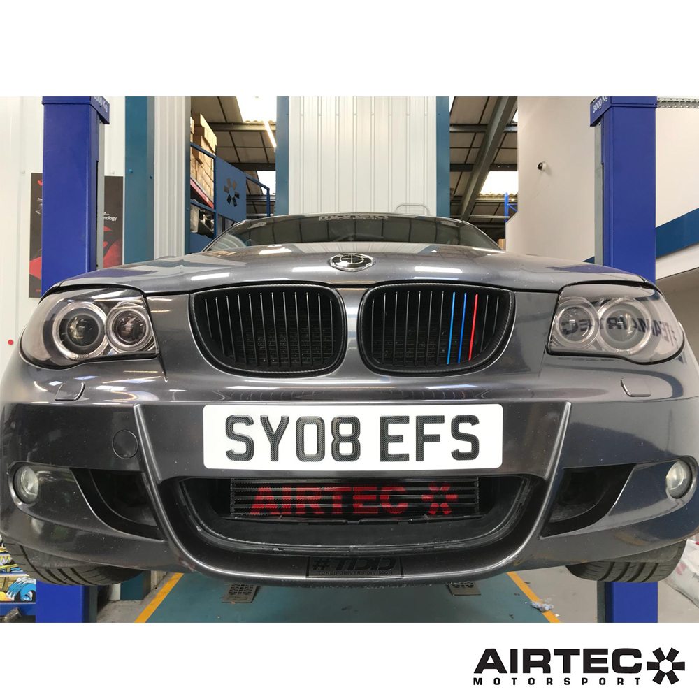 AIRTEC Motorsport Intercooler do BMW Serii 1 i 3 (E-Seria) (6)