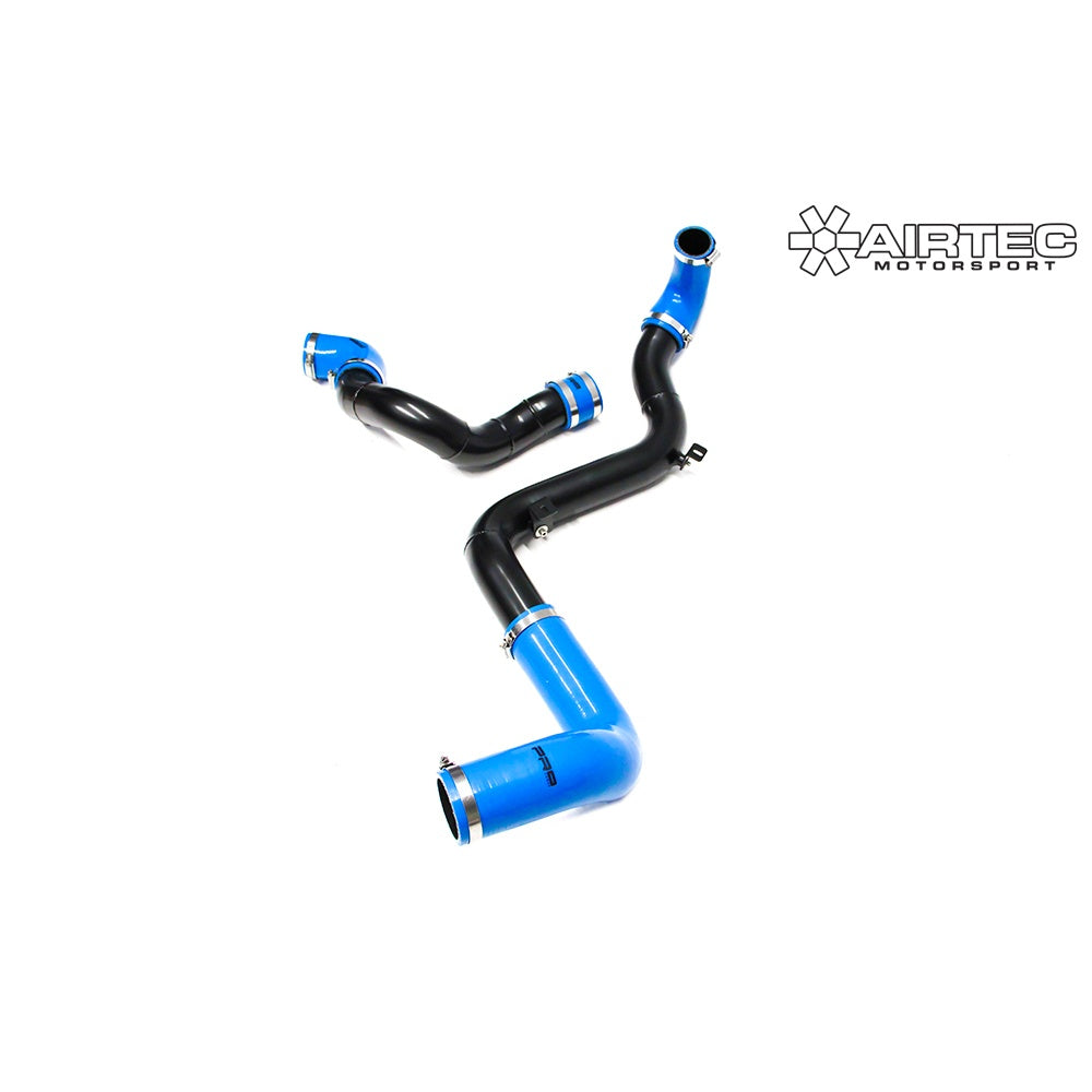 AIRTEC Motorsport Zestaw powiększonych rur dolotowych 2,5 cala do Ford Focus RS Mk3 (2)