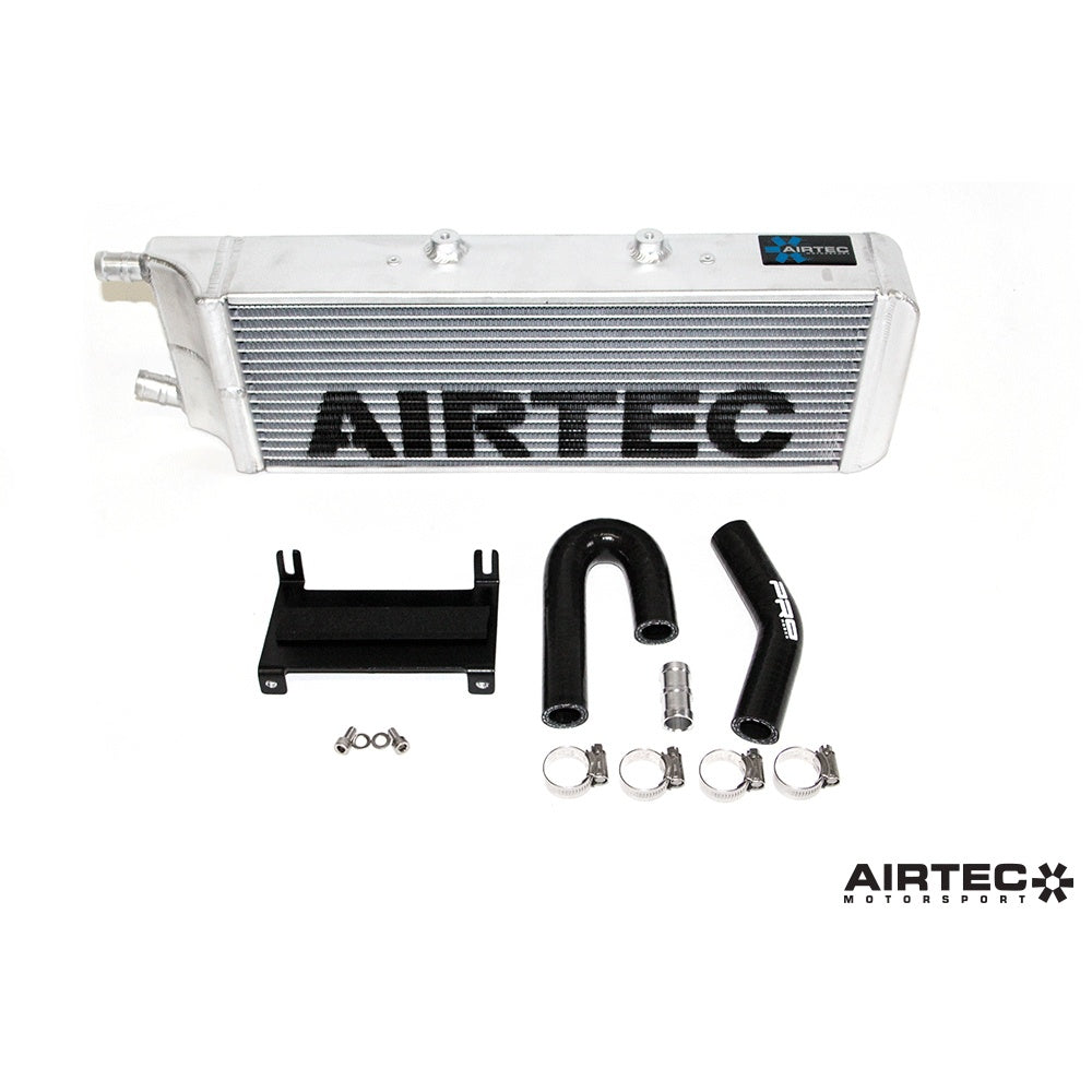 AIRTEC Motorsport Chłodnica wodna intercoolera (Chargecooler) do Mercedes A45 AMG W176 (2)