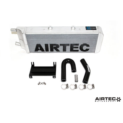 AIRTEC Motorsport Chłodnica wodna intercoolera (Chargecooler) do Mercedes A45 AMG W176 (2)