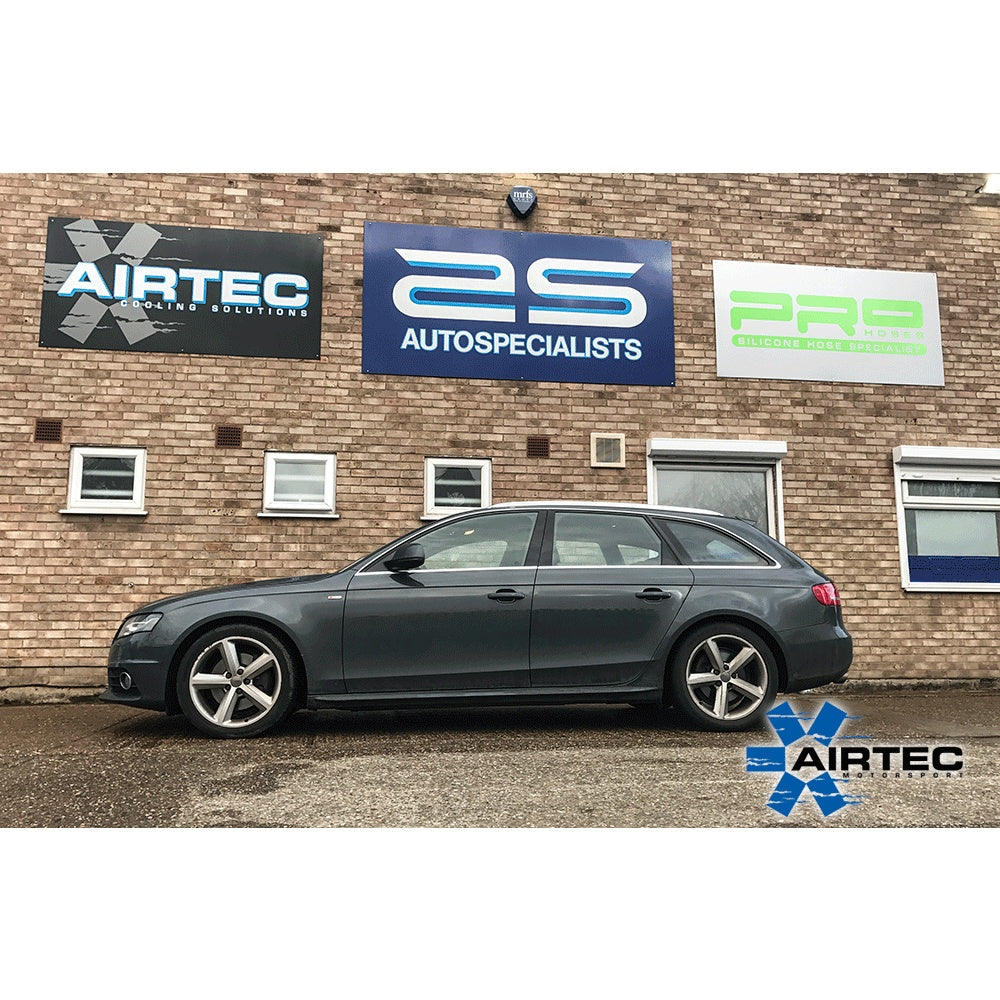 AIRTEC Motorsport Intercooler do Audi A4 / A5 / A6 2.7 & 3.0 TDI (2)