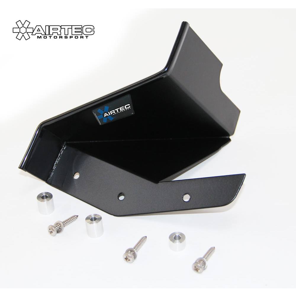 AIRTEC Motorsport Kierownica powietrza Air-Ram i panel pasa przedniego RS do dolotu Grupy A do Ford Focus Mk2 ST 225 / RS (4)