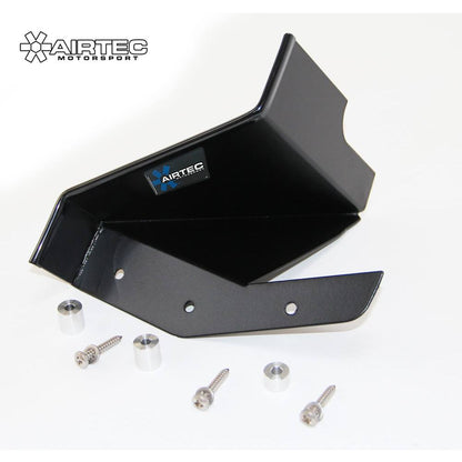AIRTEC Motorsport Kierownica powietrza Air-Ram i panel pasa przedniego RS do dolotu Grupy A do Ford Focus Mk2 ST 225 / RS (4)