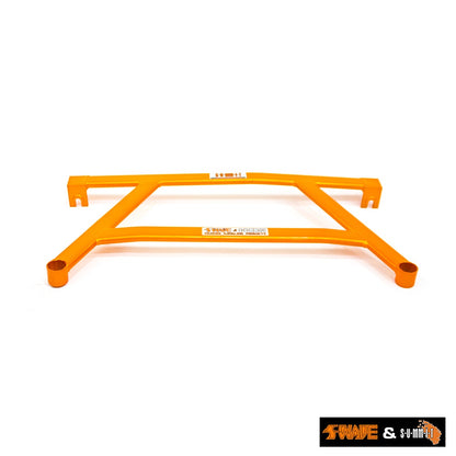 AIRTEC Motorsport Dolna Rozpórka Przednia 4-Punktowa do VW Golf R MK7 i 7.5 (2)