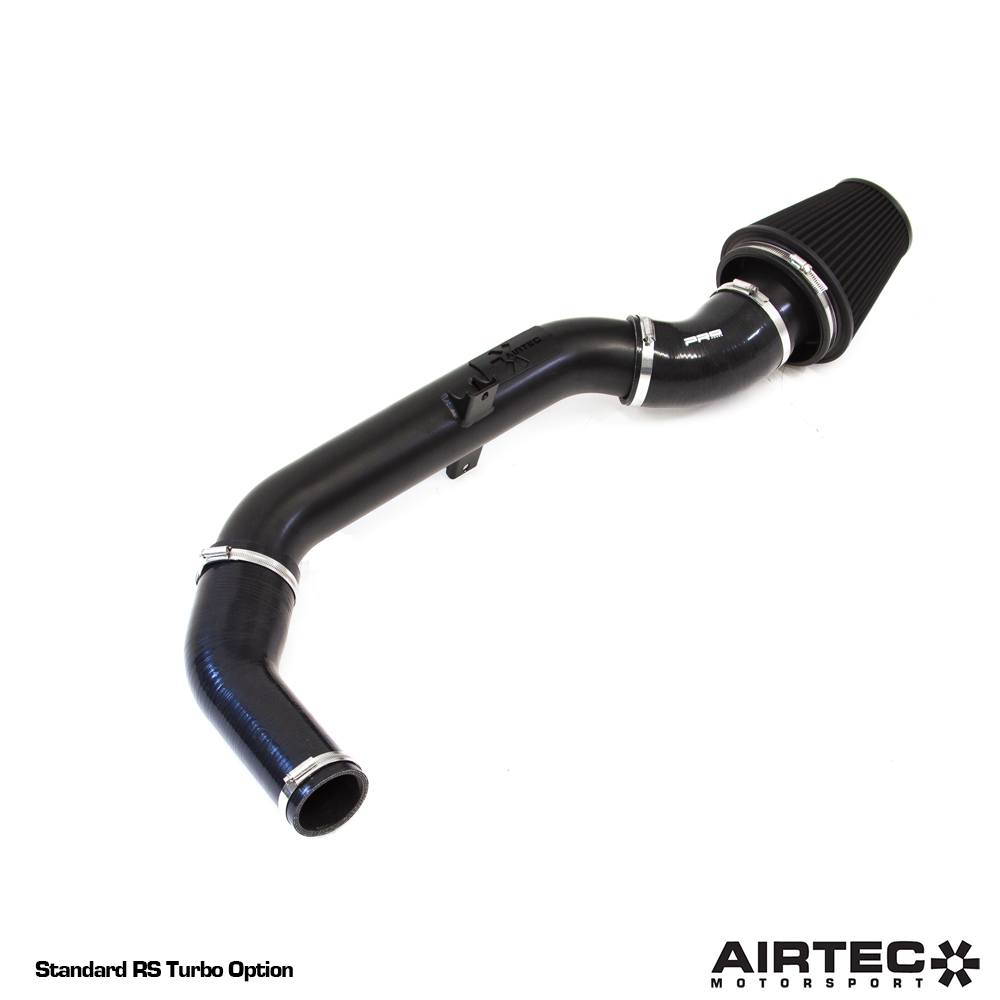 AIRTEC Motorsport Powiększony układ dolotowy 90mm do Ford Focus RS Mk2 (2)