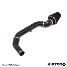 AIRTEC Motorsport Powiększony układ dolotowy 90mm do Ford Focus RS Mk2 (2)