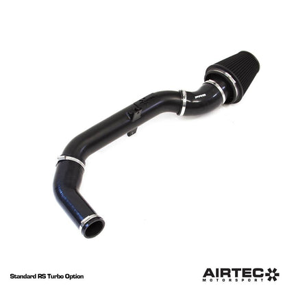 AIRTEC Motorsport Powiększony układ dolotowy 90mm do Ford Focus RS Mk2 (2)