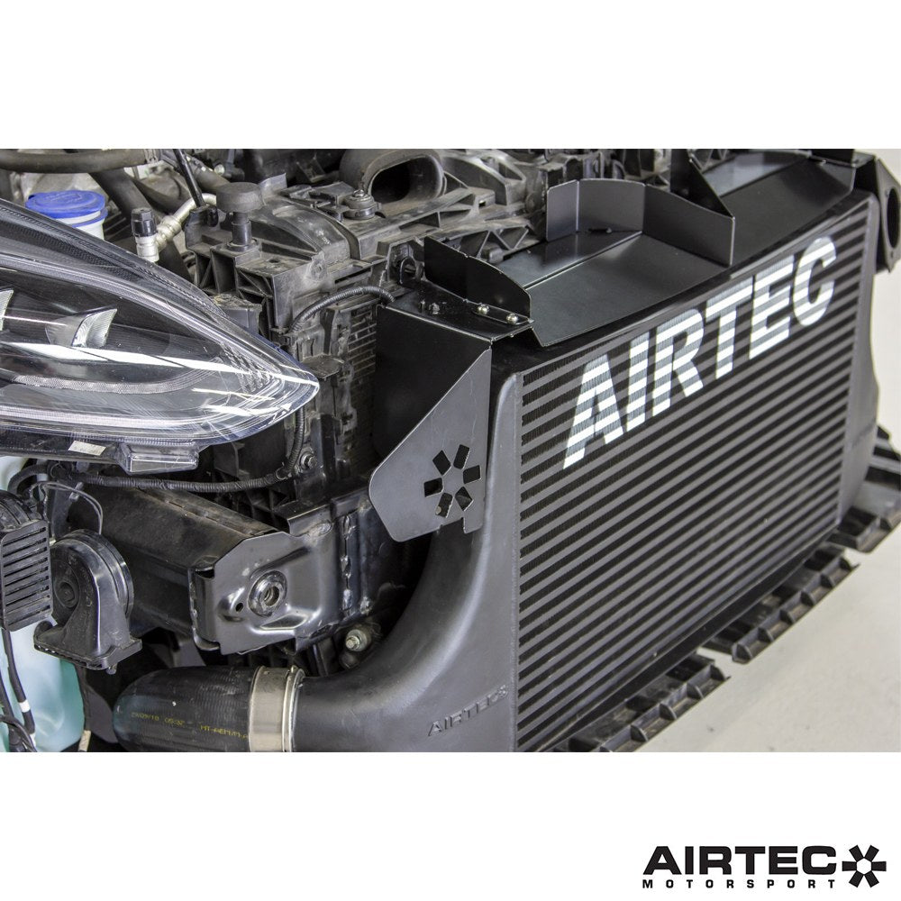 AIRTEC Motorsport Dodatkowa kierownica zimnego powietrza do Ford Fiesta Mk8 ST (4)