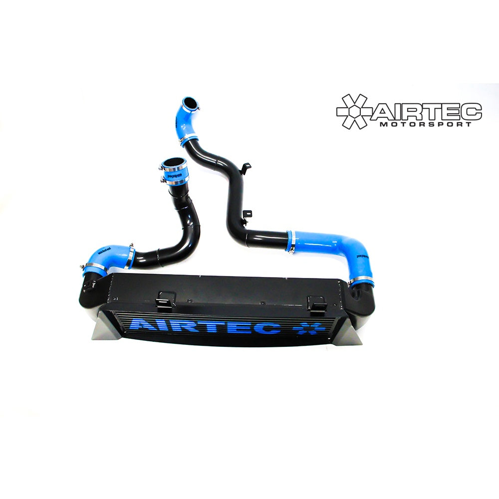 AIRTEC Motorsport Intercooler i Zestaw Powiększonych Rur Dolotowych do Ford Focus RS Mk3 (2)
