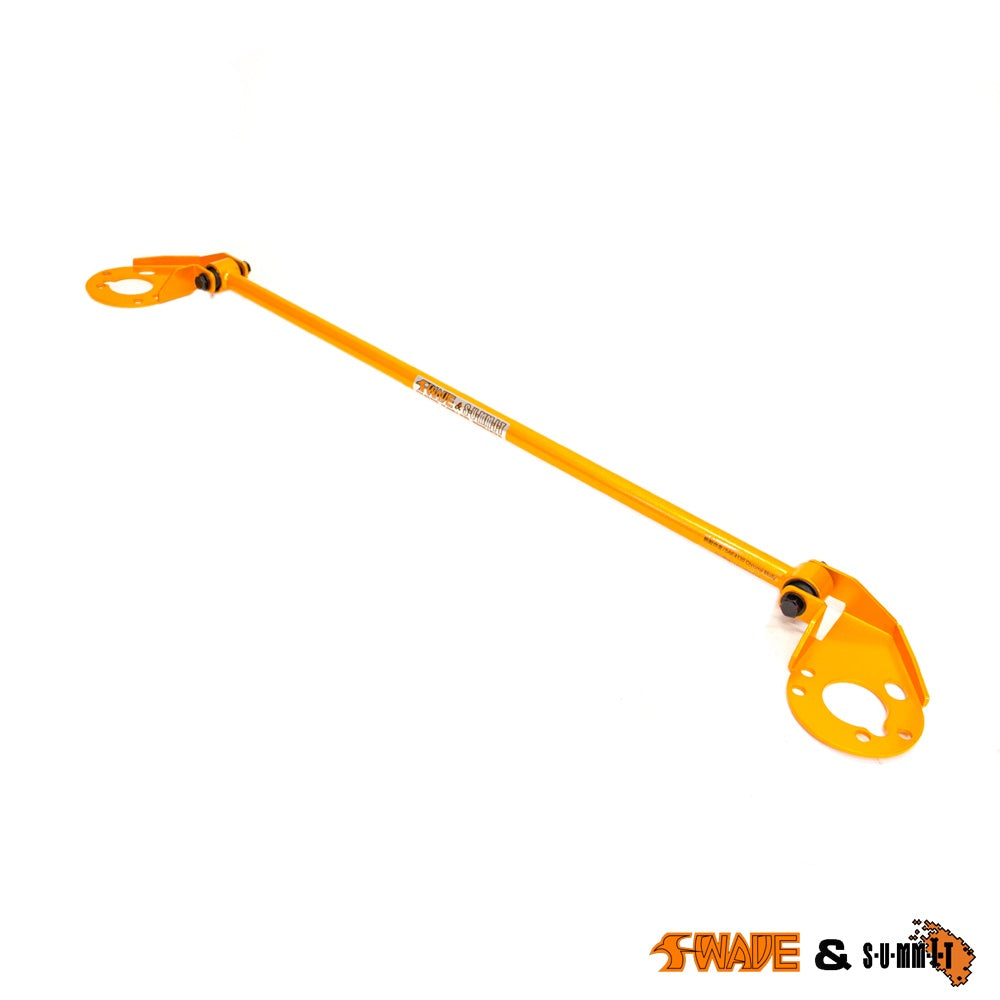 AIRTEC Dolna Rozpórka Tylnego Zawieszenia do Ford Fiesta Mk8 ST-200