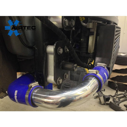AIRTEC Motorsport Intercooler do Fiat 595 Abarth (Skrzynia Automatyczna) (6)