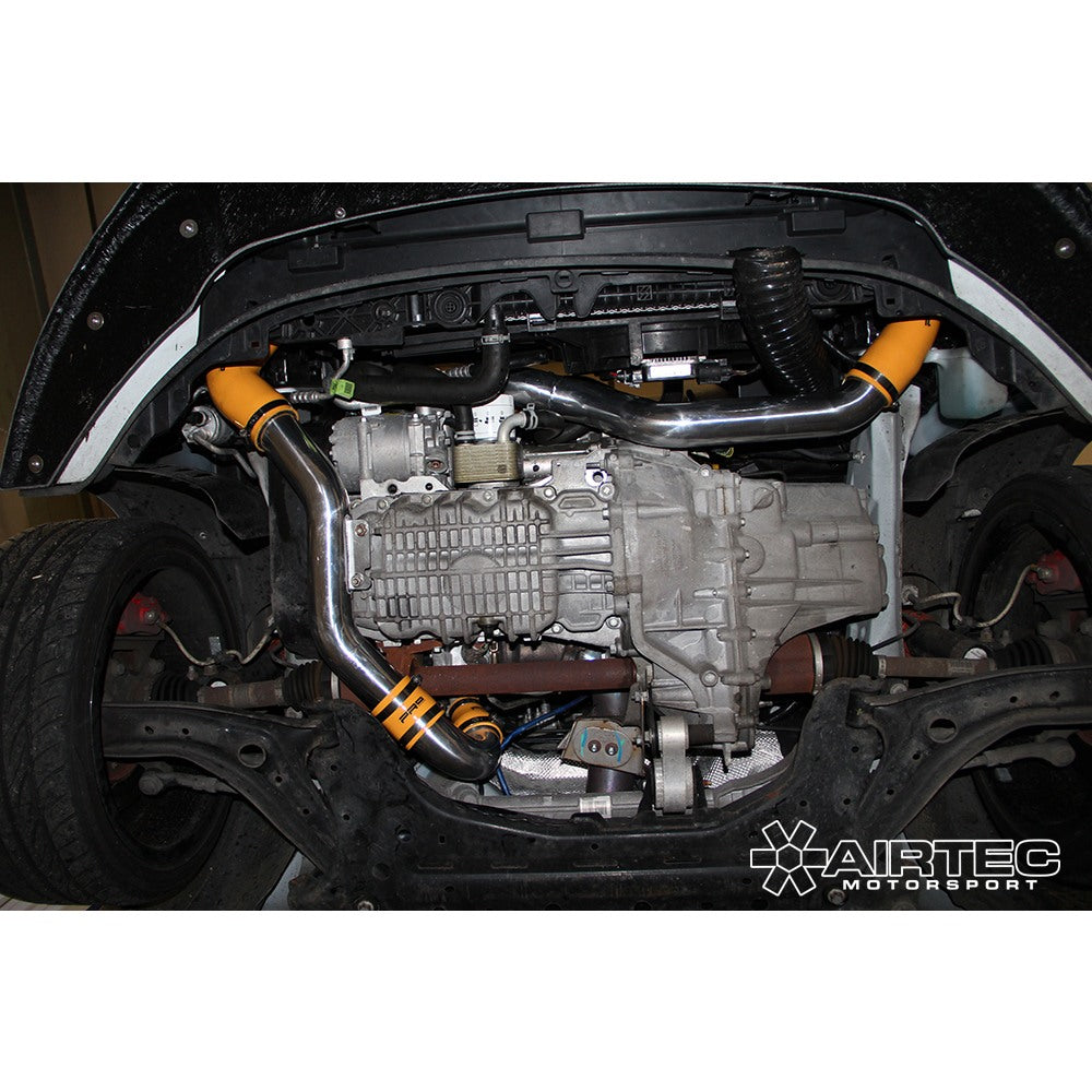AIRTEC Motorsport Zestaw powiększonych rur dolotowych do Ford Fiesta Mk7 ST 180 (3)