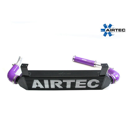 AIRTEC Motorsport Intercooler do Ford Fiesta Mk6 1.6 TDCi (2)