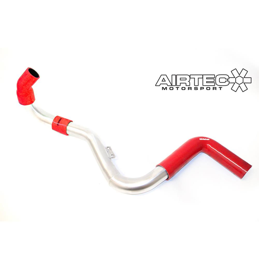 AIRTEC Motorsport Zestaw rur dolotowych do Volvo C30 T5 (2)