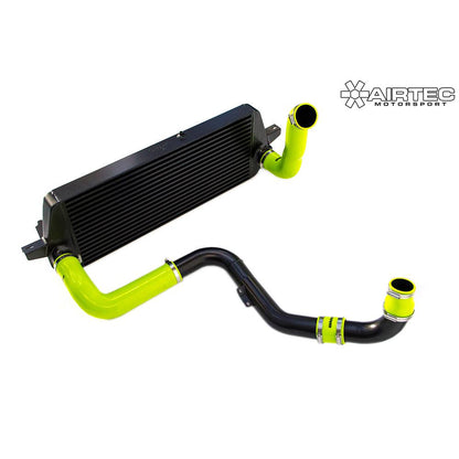 AIRTEC Motorsport Intercooler Stage 2 z powiększonymi rurami dolotowymi 2,5 cala do Ford Focus RS Mk2 (2)