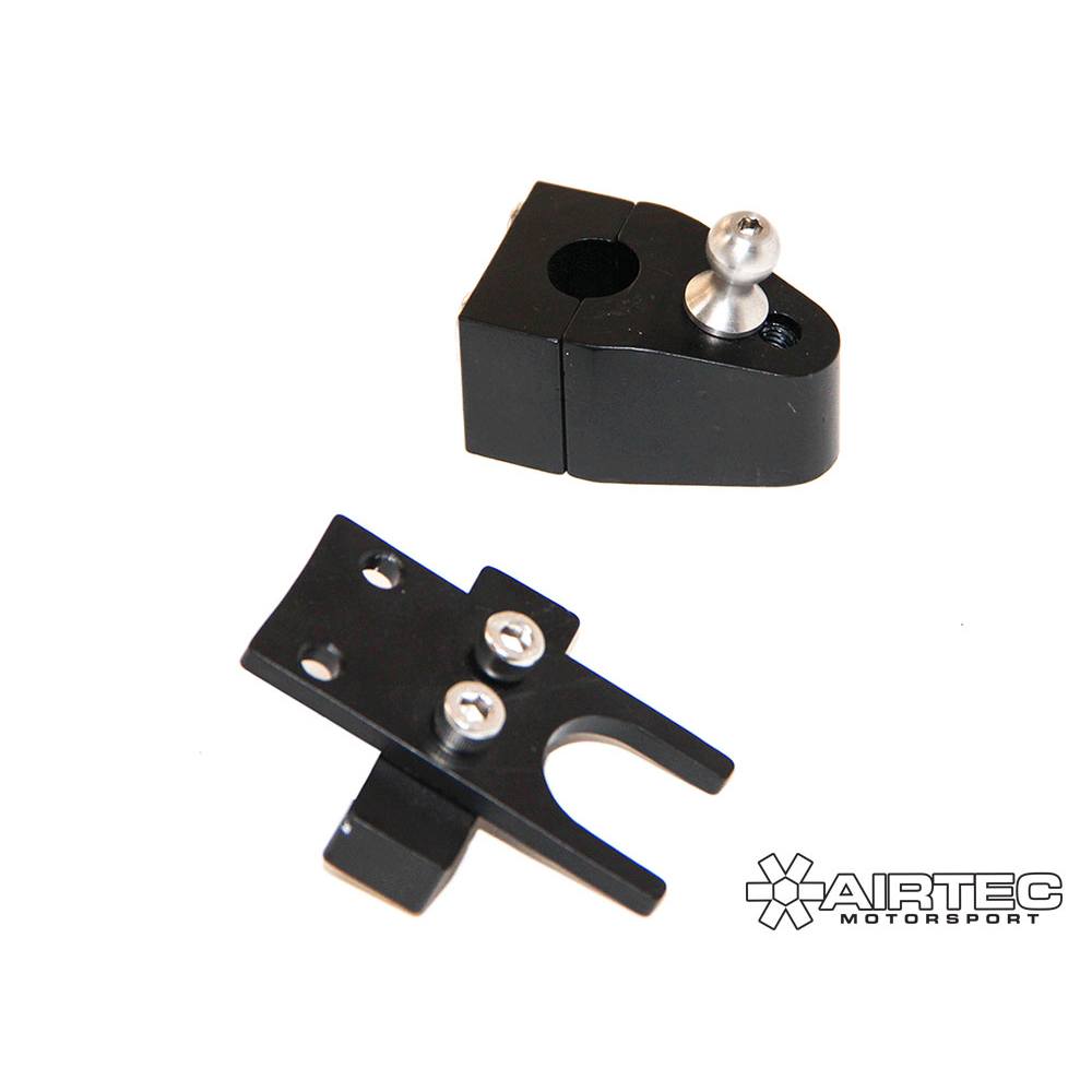 AIRTEC Motorsport Adapter krótkiego skoku lewarka biegów do Ford Focus ST i RS Mk2 (2)
