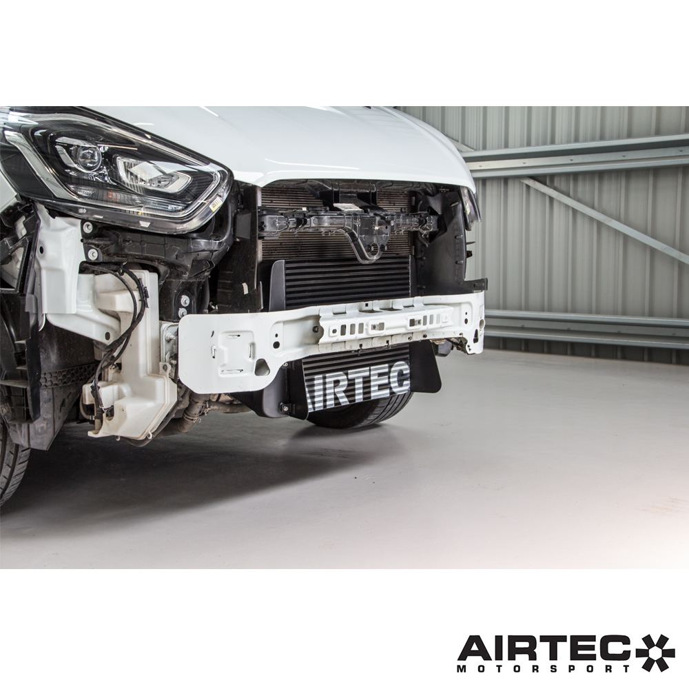 AIRTEC Motorsport Intercooler do Ford Transit Custom Euro 6 Facelift (7)