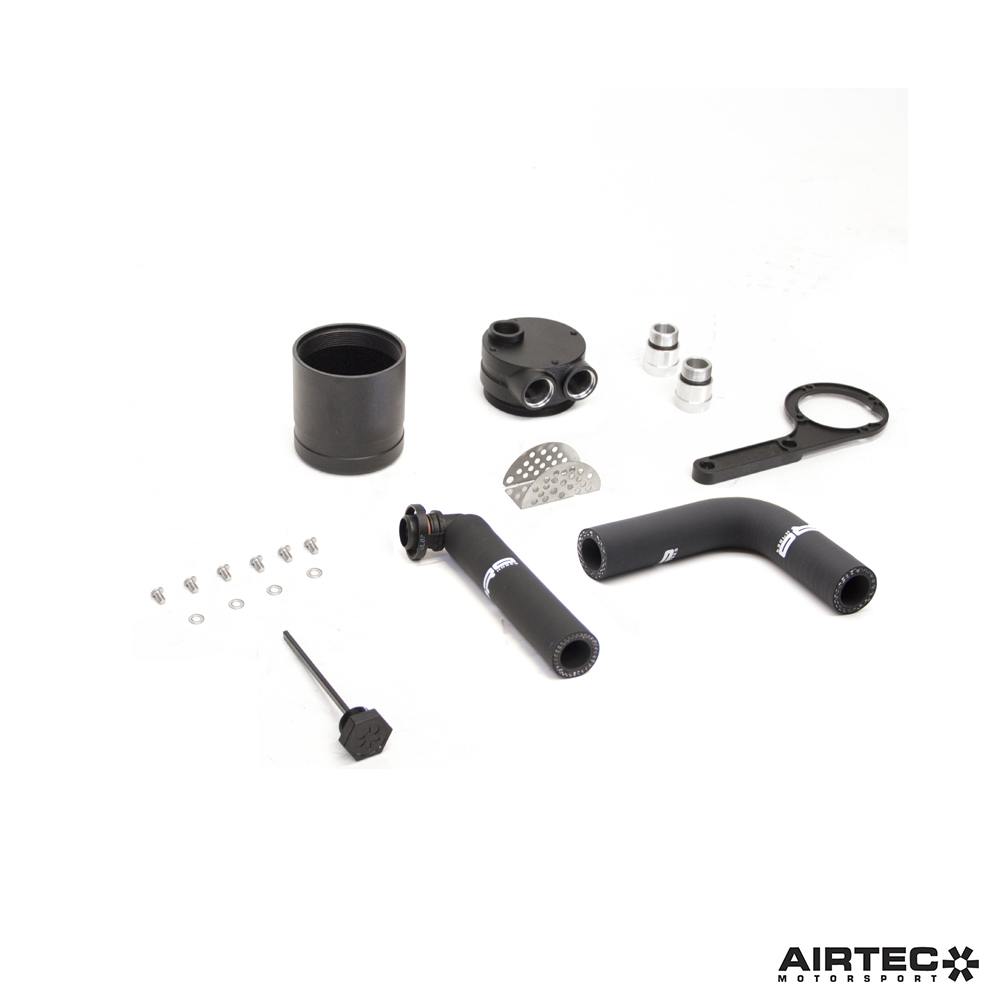 AIRTEC Motorsport Odma oleju do BMW M2 Comp / M3 / M4 F8x S55 (3)