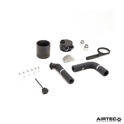 AIRTEC Motorsport Odma oleju do BMW M2 Comp / M3 / M4 F8x S55 (3)