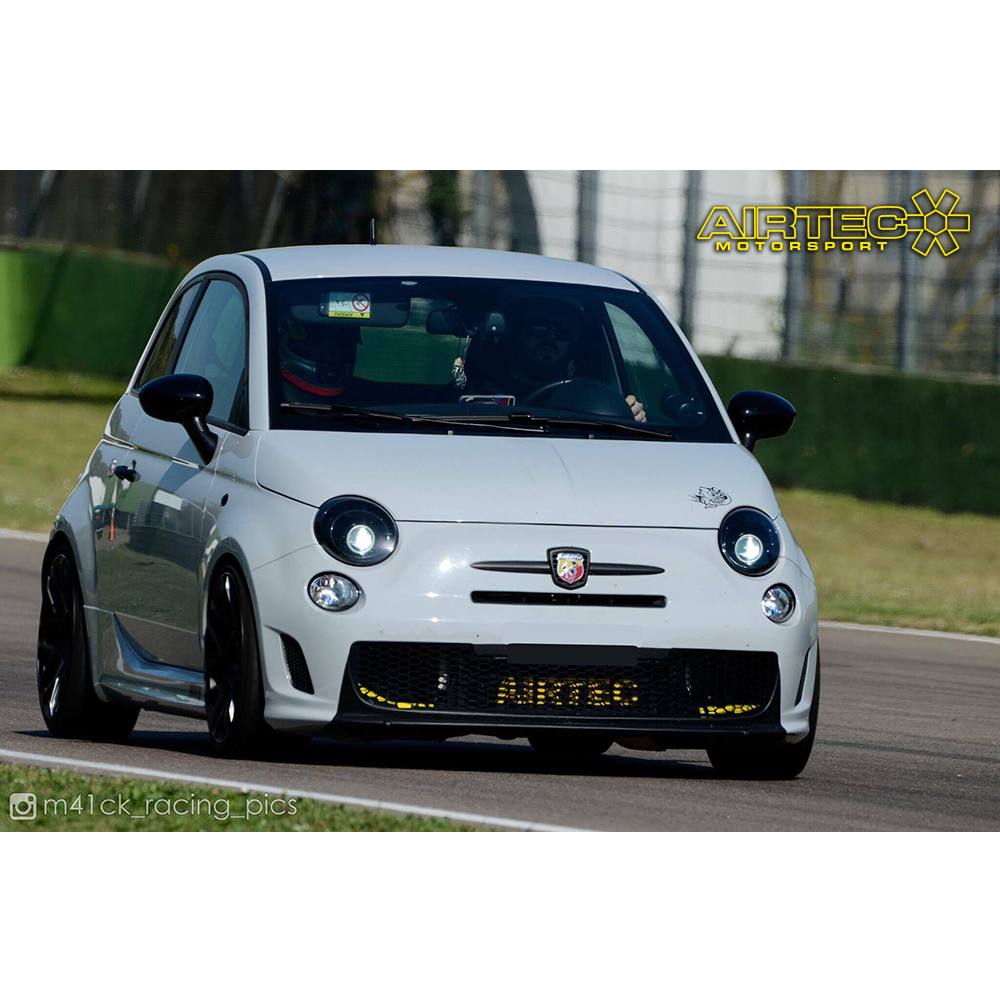 AIRTEC Motorsport Intercooler do Fiat 500 Abarth (9)