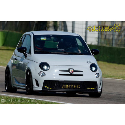 AIRTEC Motorsport Intercooler do Fiat 500 Abarth (9)