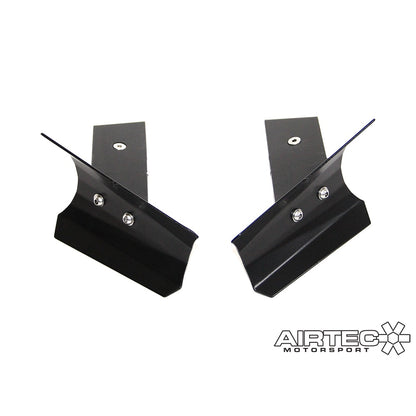 AIRTEC Motorsport Kierownice powietrza chłodzące hamulce do Ford Fiesta Mk7 (2)