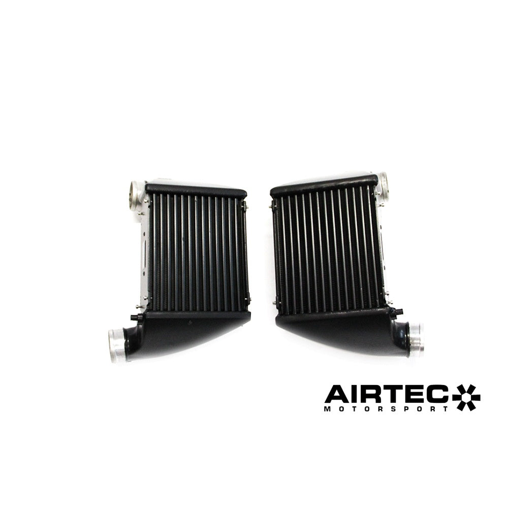 AIRTEC Motorsport Regeneracja i Wymiana Rdzeni Intercoolerów do Audi RS6 C5 (2)