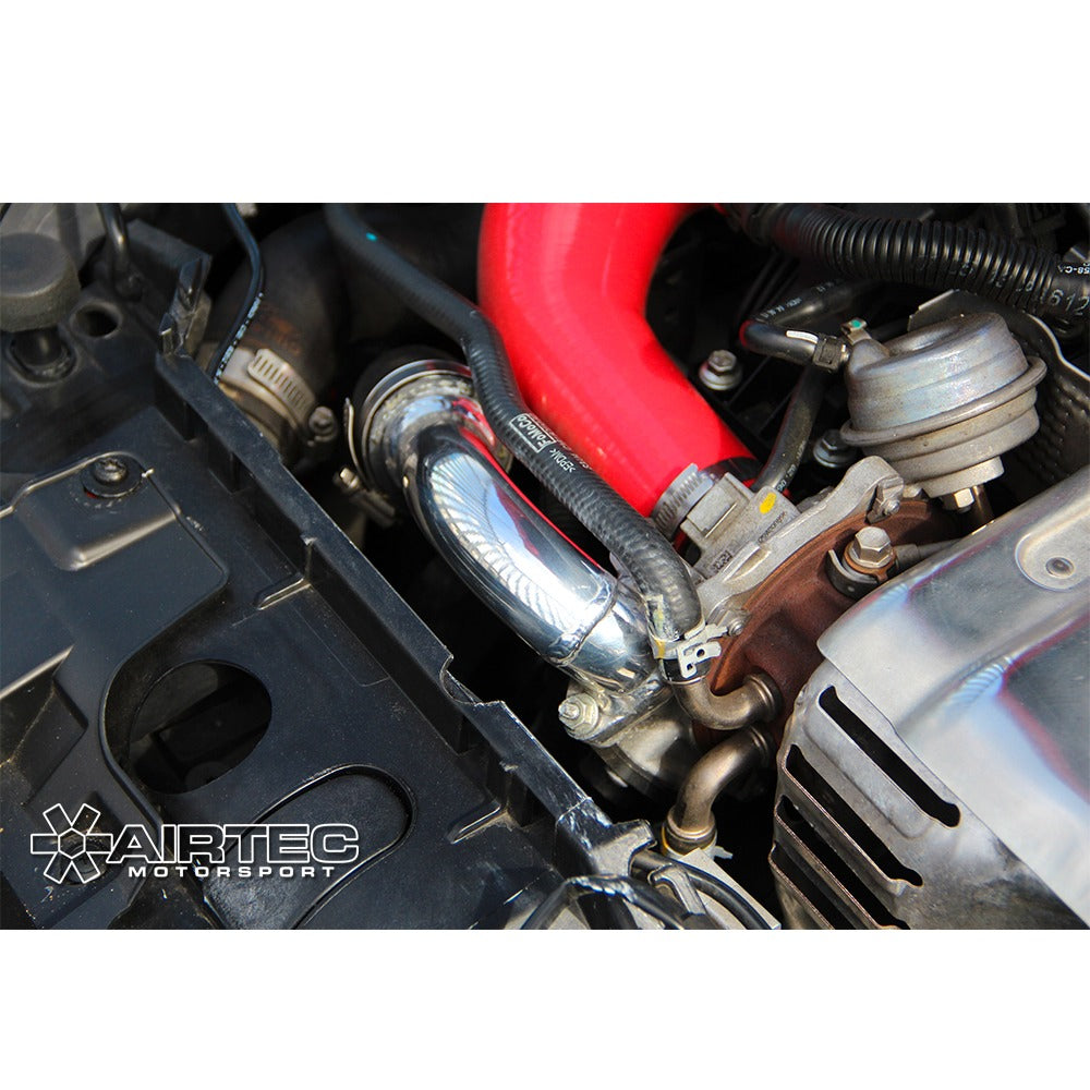 AIRTEC Motorsport Rura dolotowa do Ford Fiesta 1.0 EcoBoost (5)
