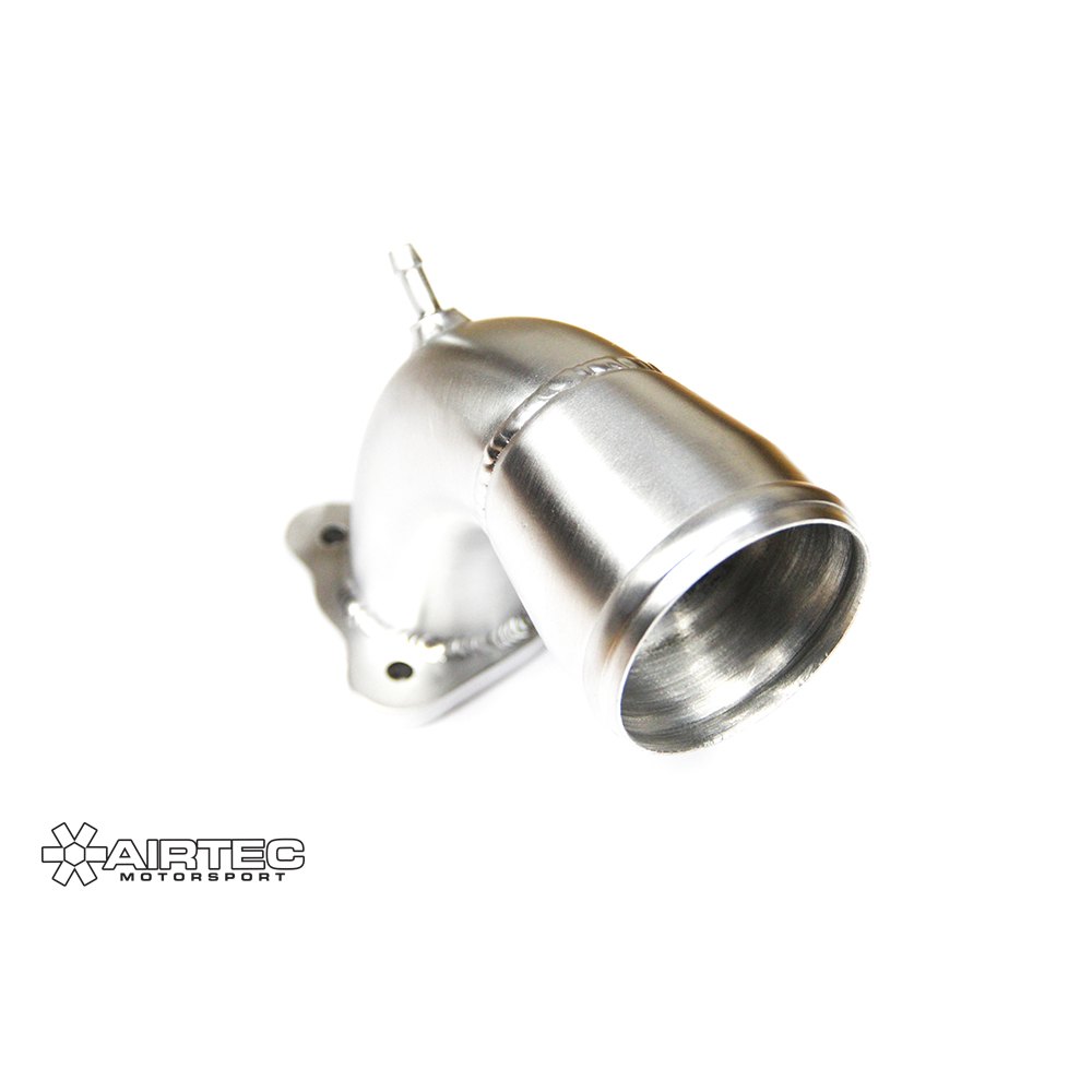 AIRTEC Motorsport Kolanko dolotowe turbosprężarki do Ford Fiesta Mk7 ST 180 (2)