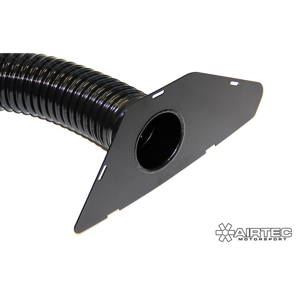AIRTEC Motorsport Dopływ zimnego powietrza Grupy A do Ford Focus RS Mk2 (2)