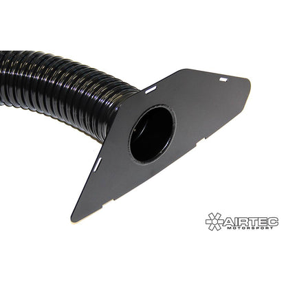 AIRTEC Motorsport Dopływ zimnego powietrza Grupy A do Ford Focus RS Mk2 (2)