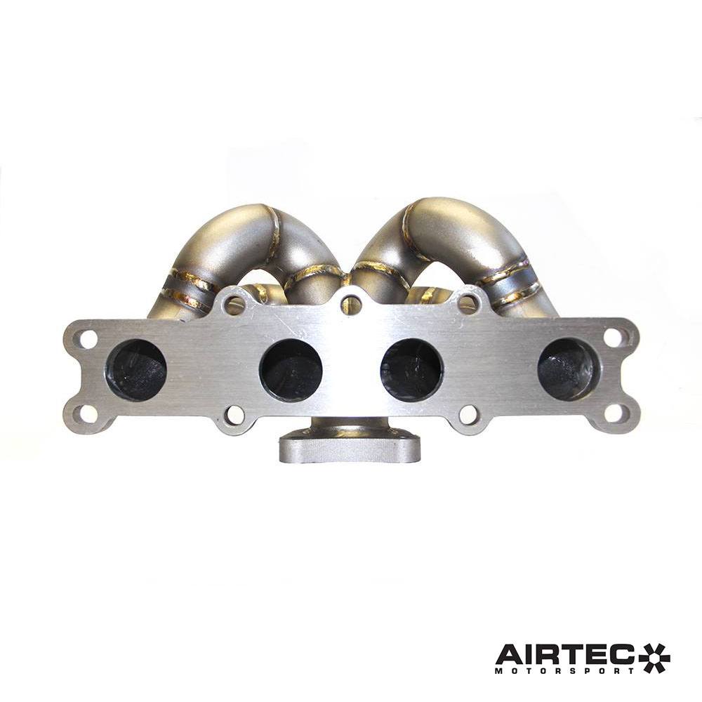AIRTEC Motorsport Rurowy kolektor wydechowy do Ford Fiesta Mk7 ST 180 (2)
