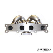 AIRTEC Motorsport Rurowy kolektor wydechowy do Ford Fiesta Mk7 ST 180 (2)