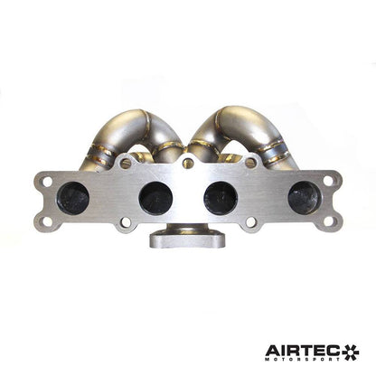 AIRTEC Motorsport Rurowy kolektor wydechowy do Ford Fiesta Mk7 ST 180 (2)