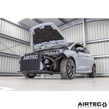 AIRTEC Motorsport Kanał dopływu zimnego powietrza do Ford Fiesta Mk8 ST (2)