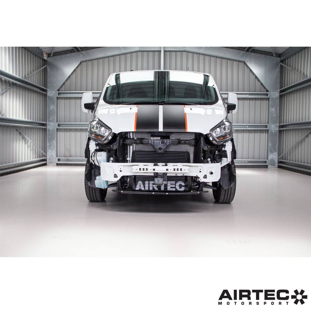AIRTEC Motorsport Intercooler do Ford Transit Custom Euro 6 Facelift (10)