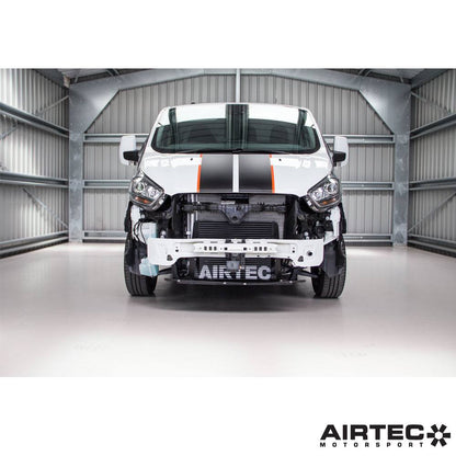 AIRTEC Motorsport Intercooler do Ford Transit Custom Euro 6 Facelift (10)