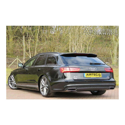 AIRTEC Motorsport Intercooler do Audi A4 (B8), A5 (B8), A6 (C7) 3.0 TDi Bi-Turbo (2)