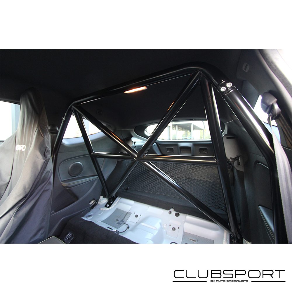 AIRTEC Motorsport Skręcana klatka bezpieczeństwa Clubsport do Renault Megane III RS 250 / 265 (2)